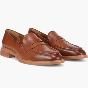 Franco Sarto Edith Penny Loafer - Brown